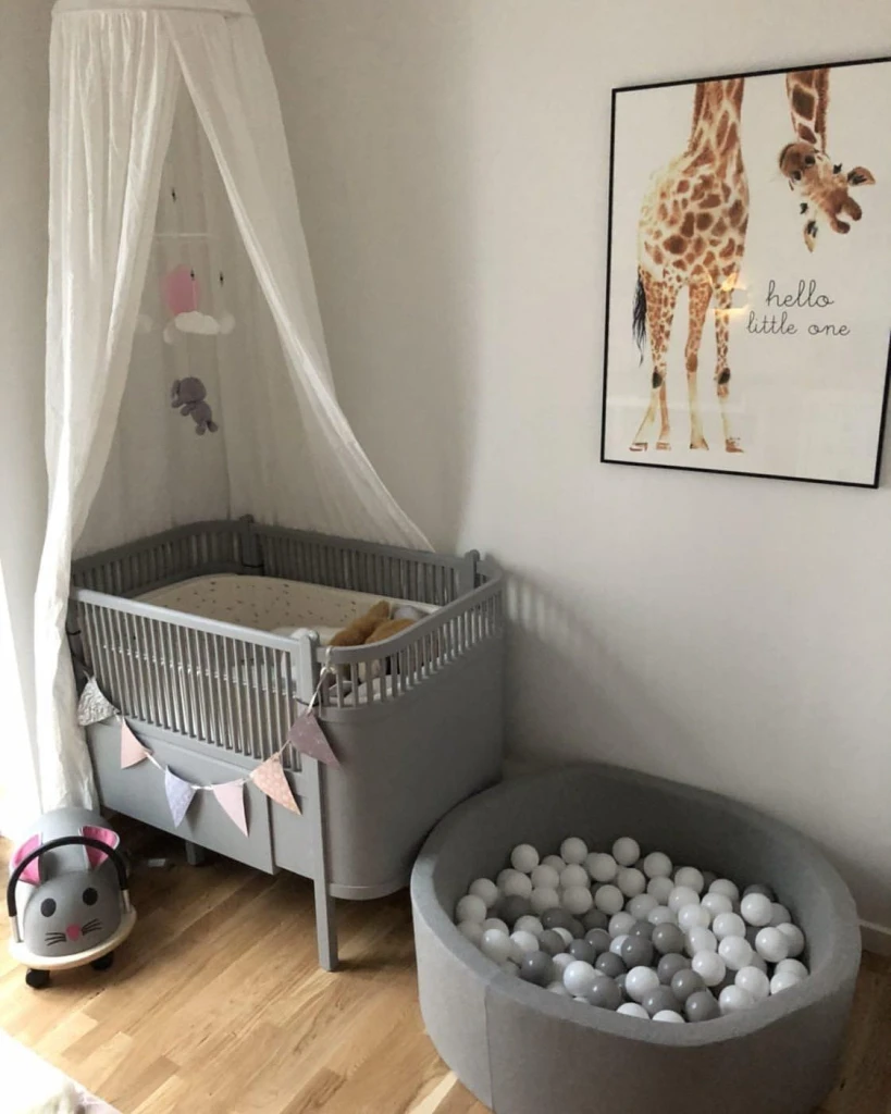 DELSIT 2149 NORDIC BAZEN S LOPTICAMA ,GREY