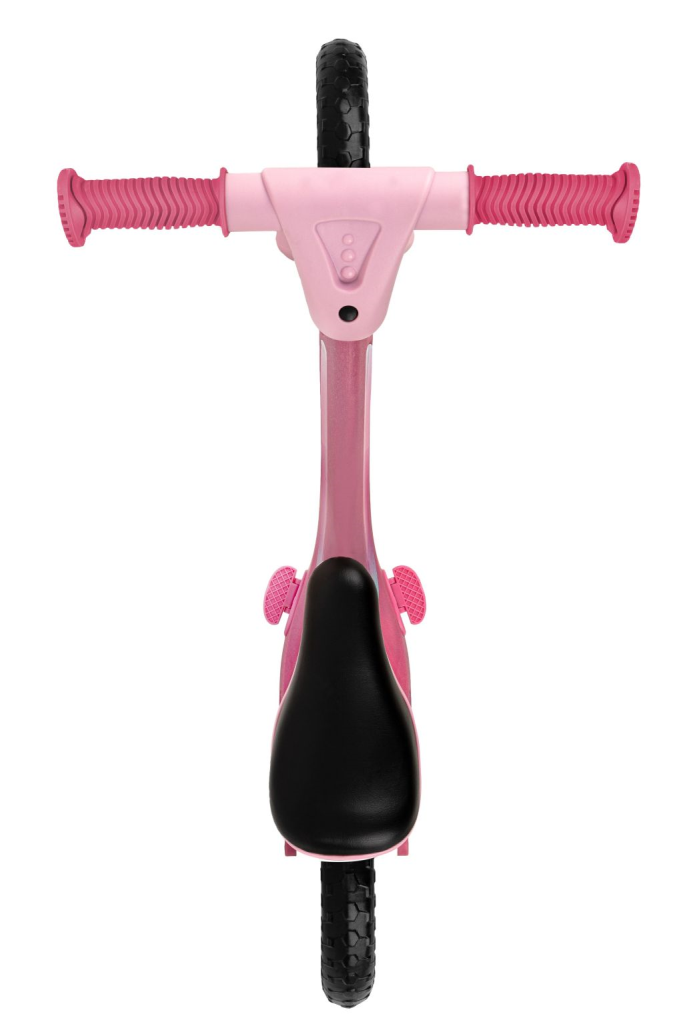 MOMI MIZO BALANS BICIKL ,PINK+MOMI MIMI KACIGA BLACK