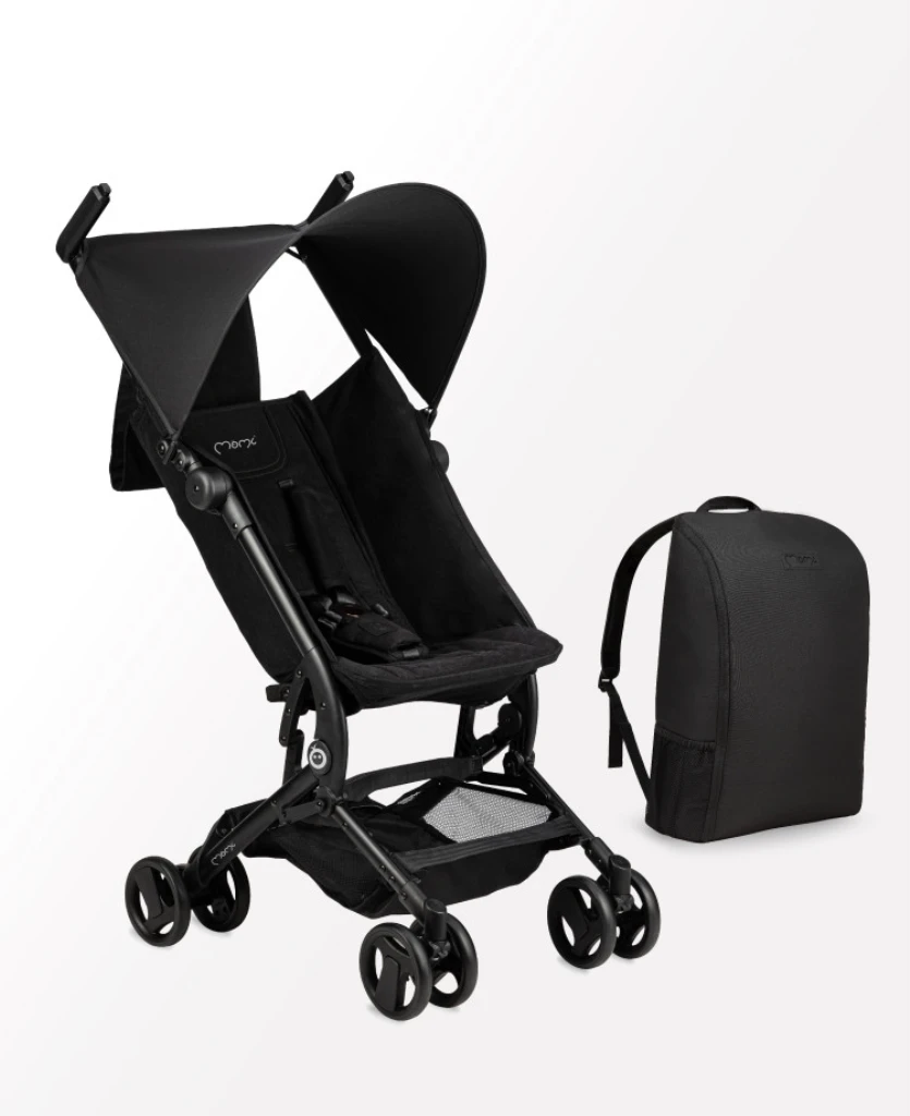 MOMI GRACE,BLACK