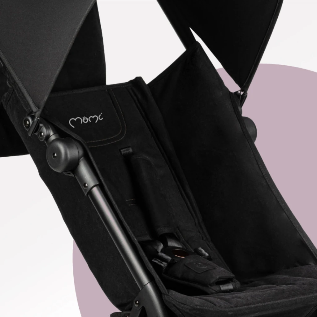 MOMI GRACE,BLACK