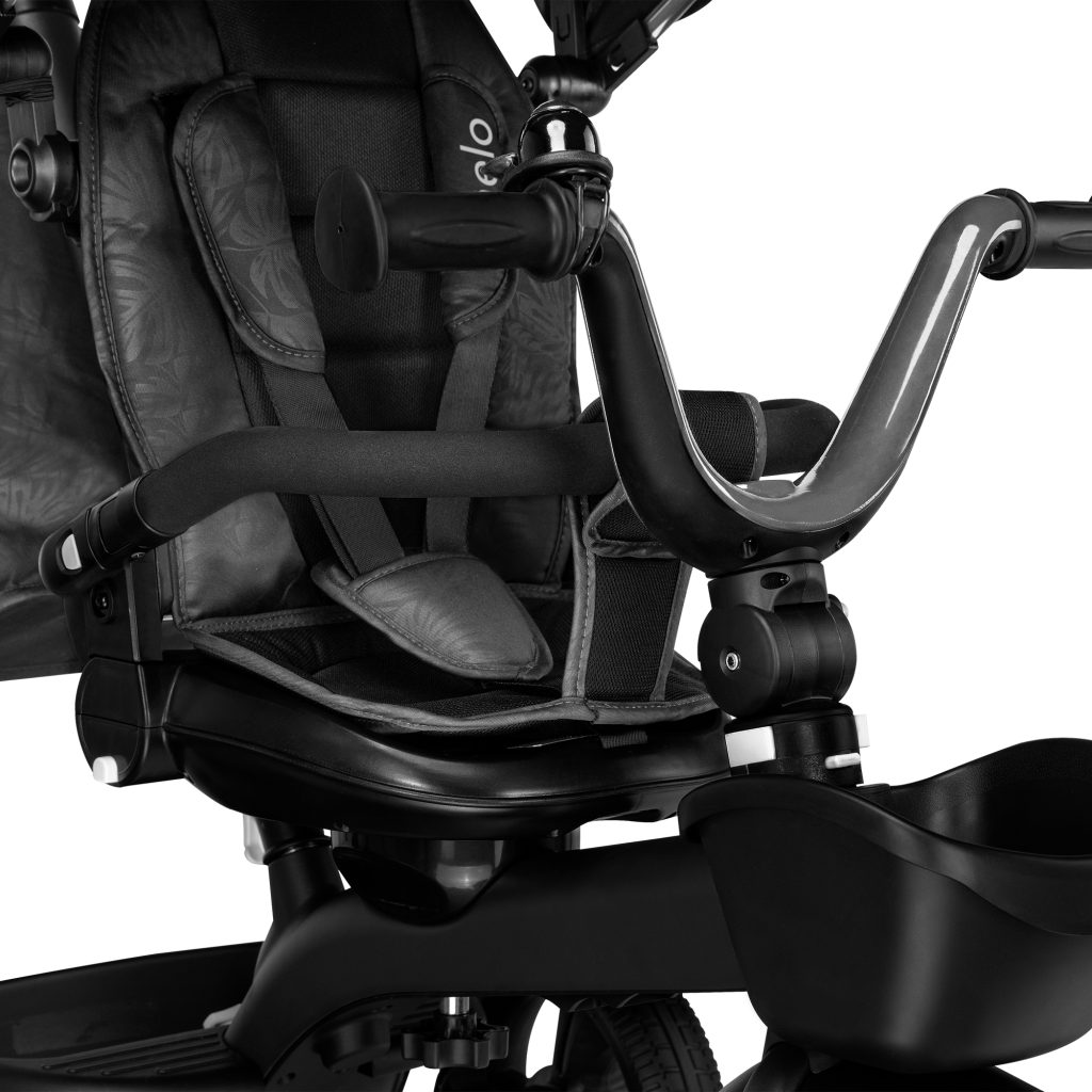 LIONELO KORI TRICIKL GREY STONE