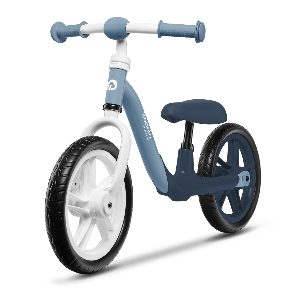 LIONELO ALEX BICIKL BALANS BLUE DENIM