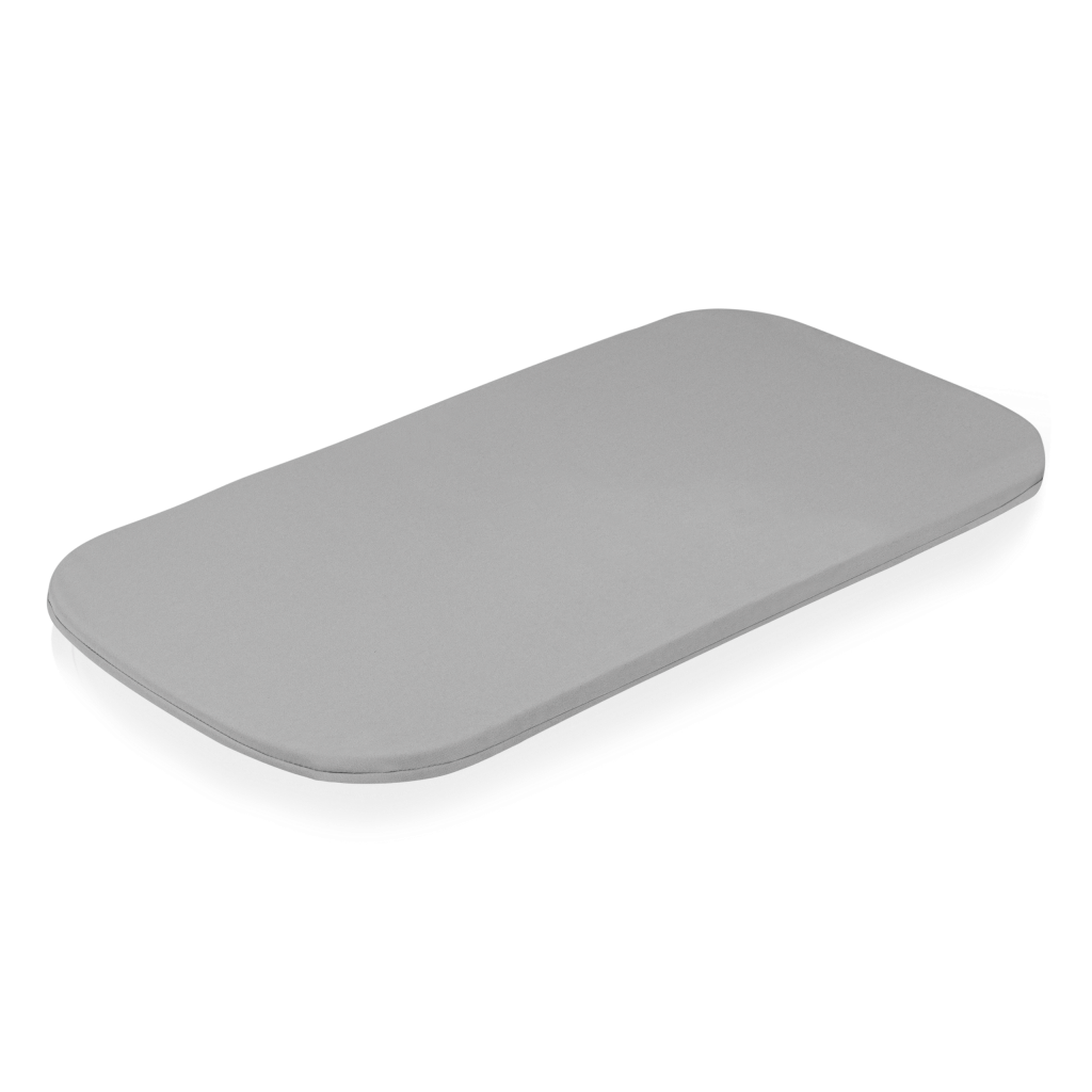 LIONELO BELLA SET LEŽALJKA+LJULJAČKA,GREY