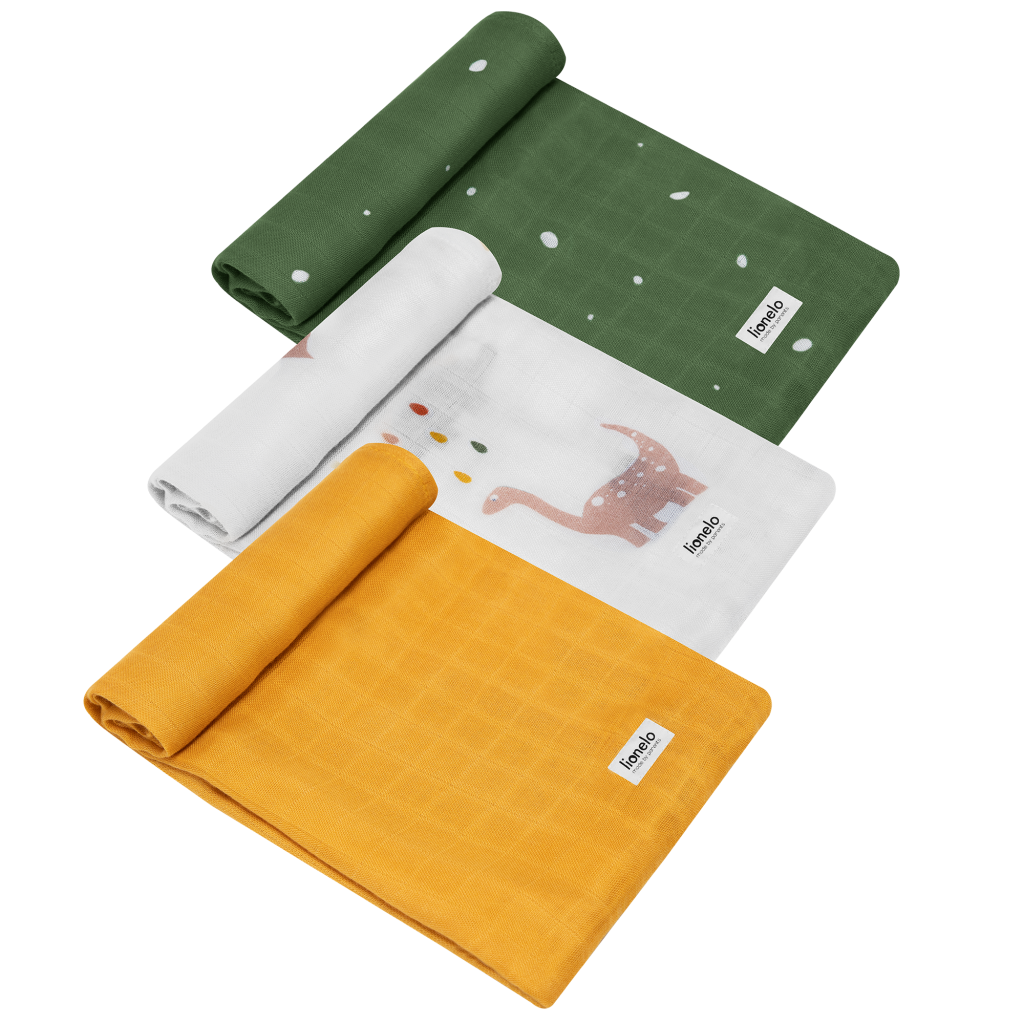 LIONELO BAMBOO SET PELENE