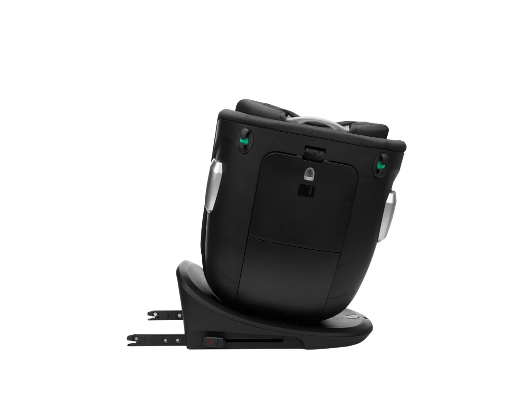 KIKKA BOO AUTOSJEDALICA I-DRIVE I-SIZE,40-150CM ,BLACK