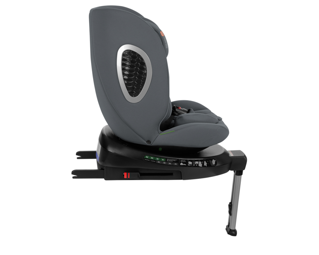 KIKKA BOO AUTOSJEDALICA I-ROVE I-SIZE,40-150CM ,DARK GREY