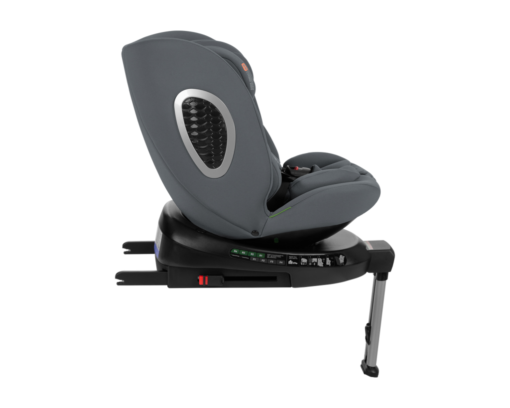 KIKKA BOO AUTOSJEDALICA I-ROVE I-SIZE,40-150CM ,DARK GREY