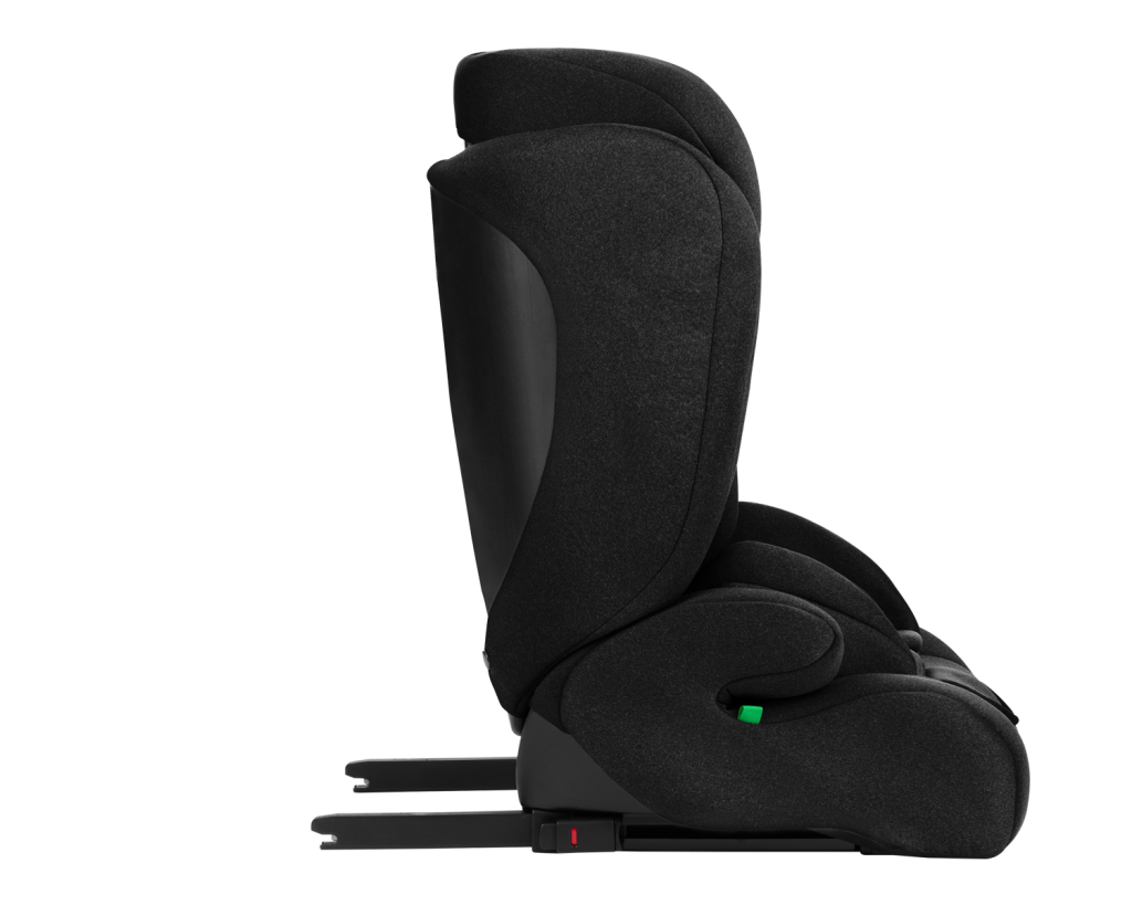 KIKKA BOO  I-CROSS I-SIZE,76-150CM,BLACK