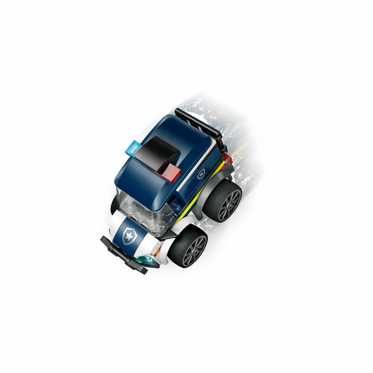 LEGO 60481 VOŽNJE-POLICISKI KAMION
