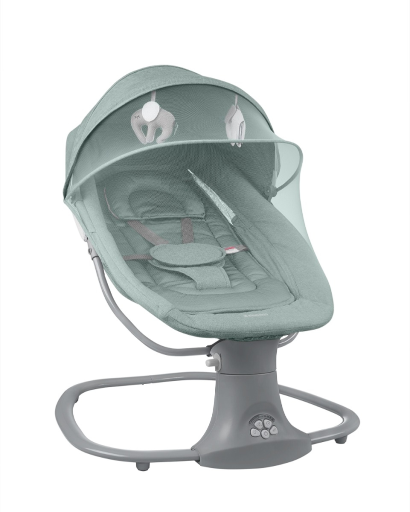 KIKKA BOO WINKS ELEKTRIČNA LJULJAČKA ,MINT