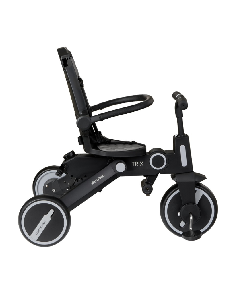KIKKA BOO TRIX TRICIKL 7U1 ,GREY