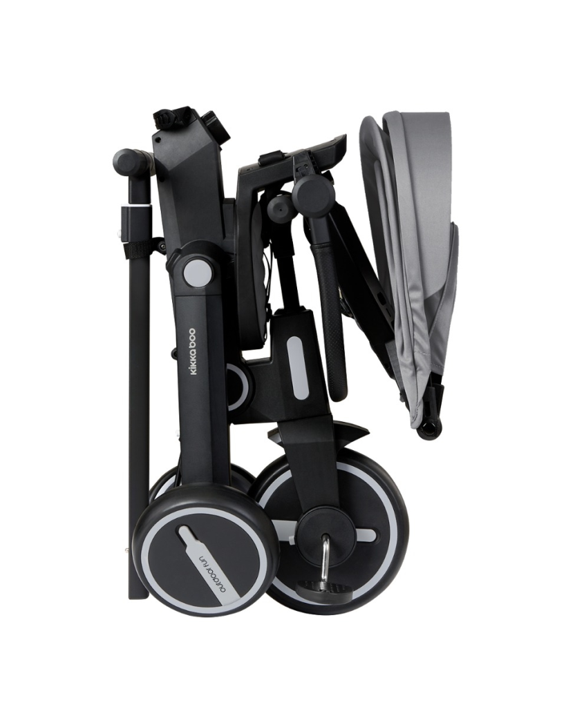 KIKKA BOO TRIX TRICIKL 7U1 ,GREY