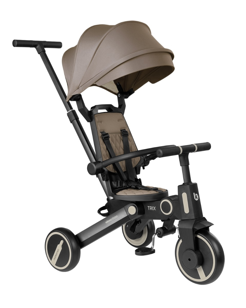 KIKKA BOO TRIX TRICIKL 7U1 ,BEIGE