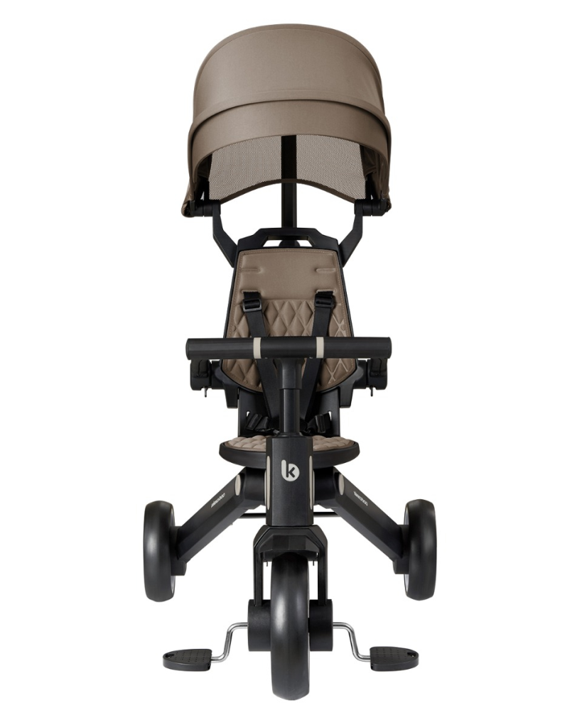 KIKKA BOO TRIX TRICIKL 7U1 ,BEIGE