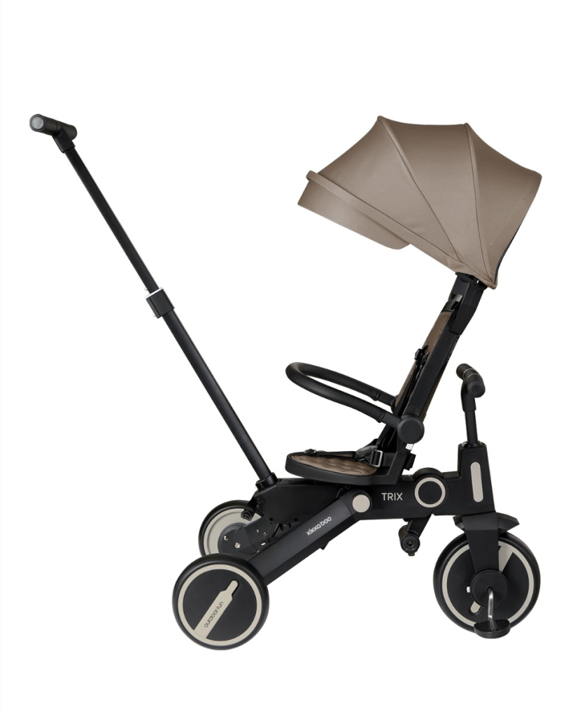 KIKKA BOO TRIX TRICIKL 7U1 ,BEIGE