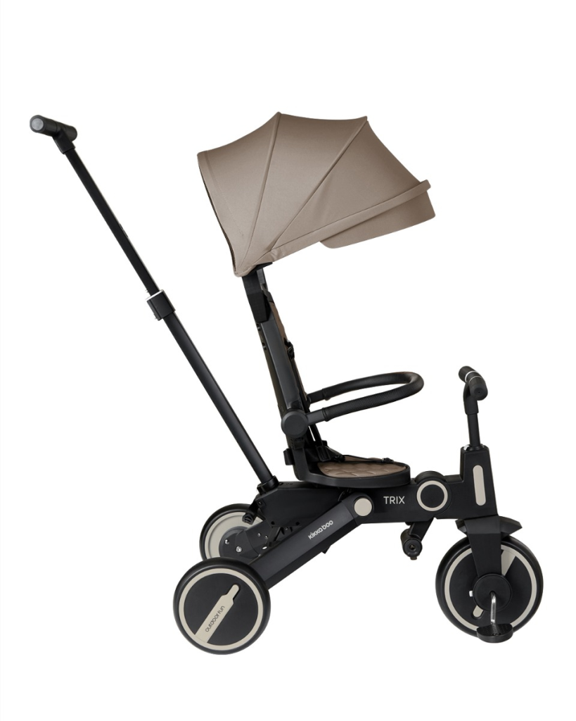 KIKKA BOO TRIX TRICIKL 7U1 ,BEIGE