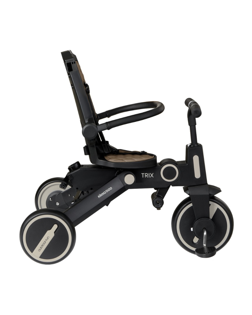 KIKKA BOO TRIX TRICIKL 7U1 ,BEIGE