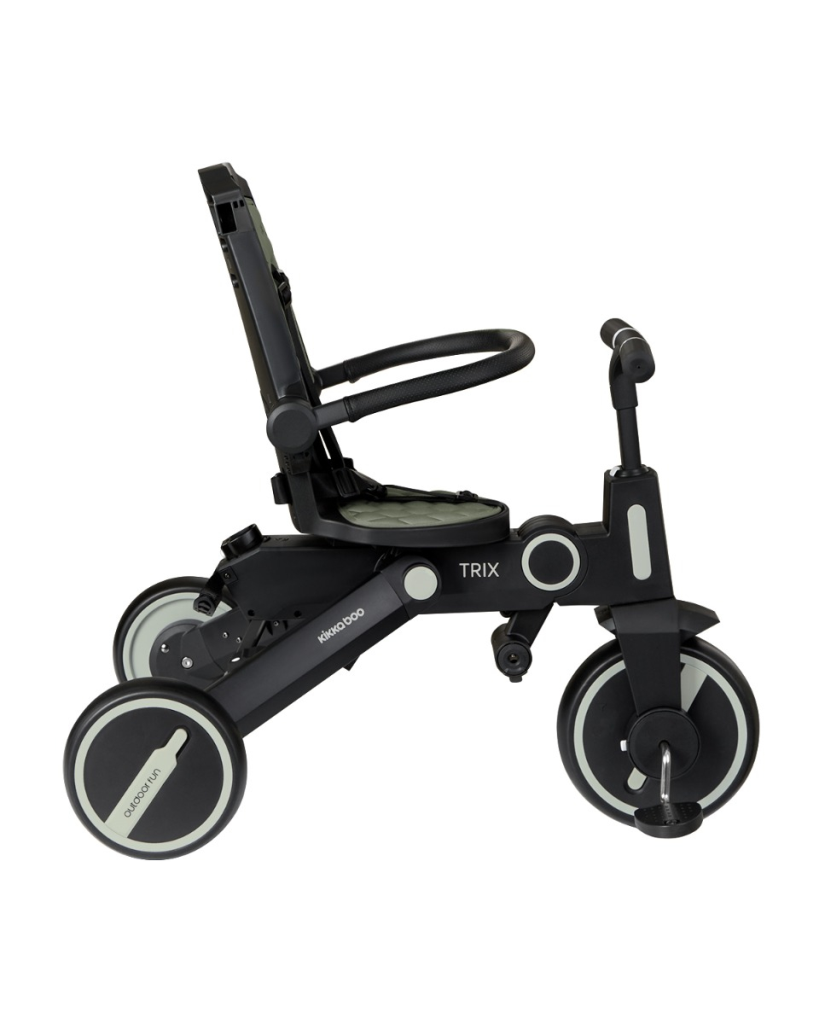 KIKKA BOO TRIX TRICIKL 7U1 ,MINT