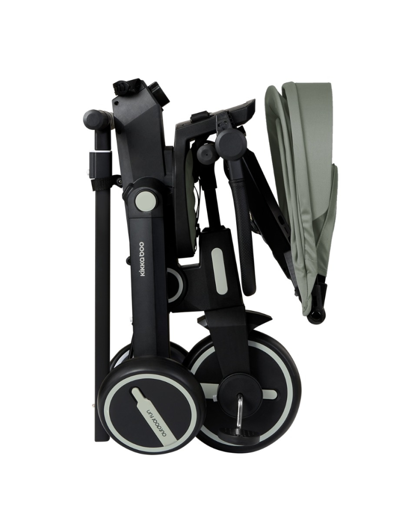 KIKKA BOO TRIX TRICIKL 7U1 ,MINT