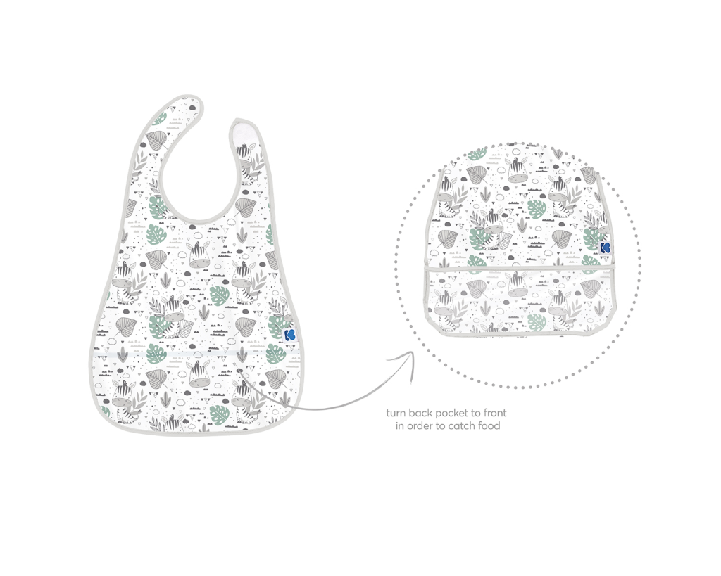 KIKKA BOO SIPERAK EVA SAVANNA GREY