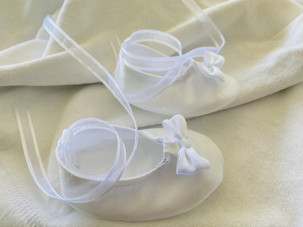 MALI ANĐEO BALERINKE NA VEZANJE 0-6 MJ