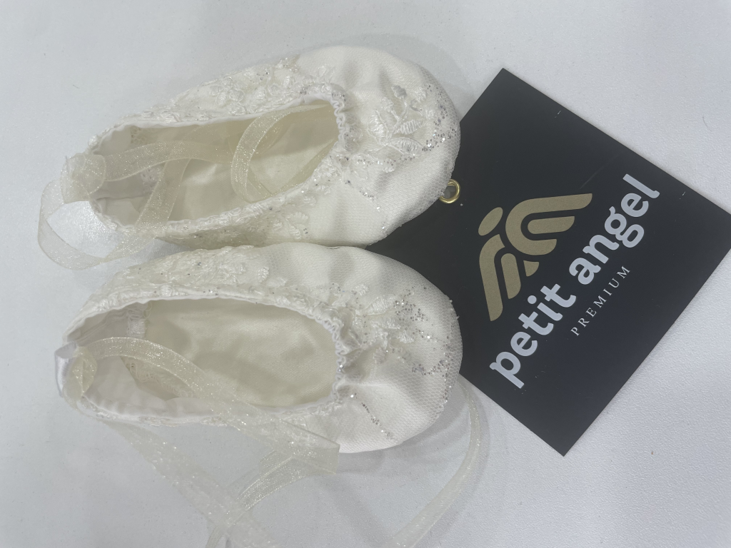 MALI ANĐEO BALERINKE NA VEZANJE 0-6 MJ