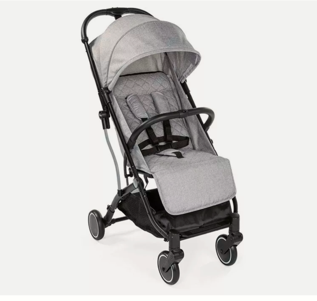CHICCO TROLLEY ME,LIGHT GREY