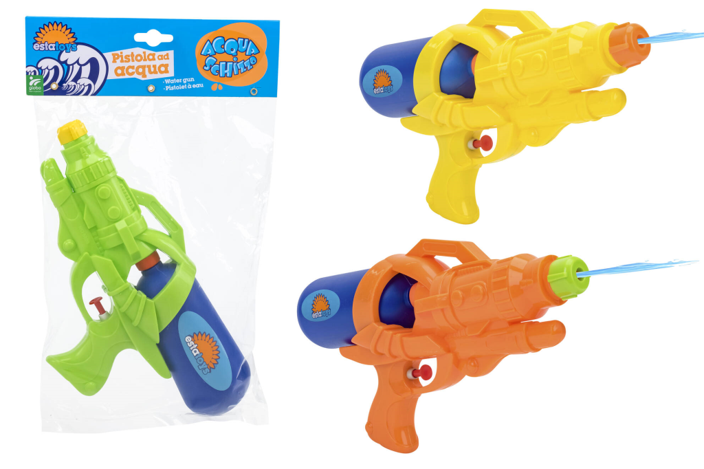 GLOBO PIŠTOLJ NA VODU