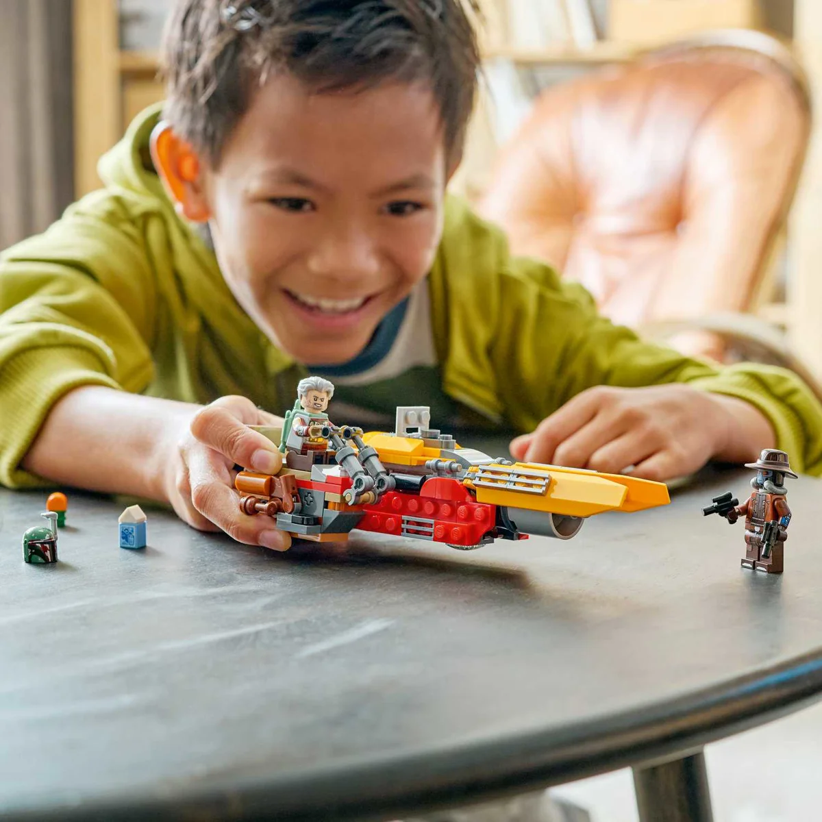 LEGO 75437 LEGO COBB VANTHOV BRZI MOTOR