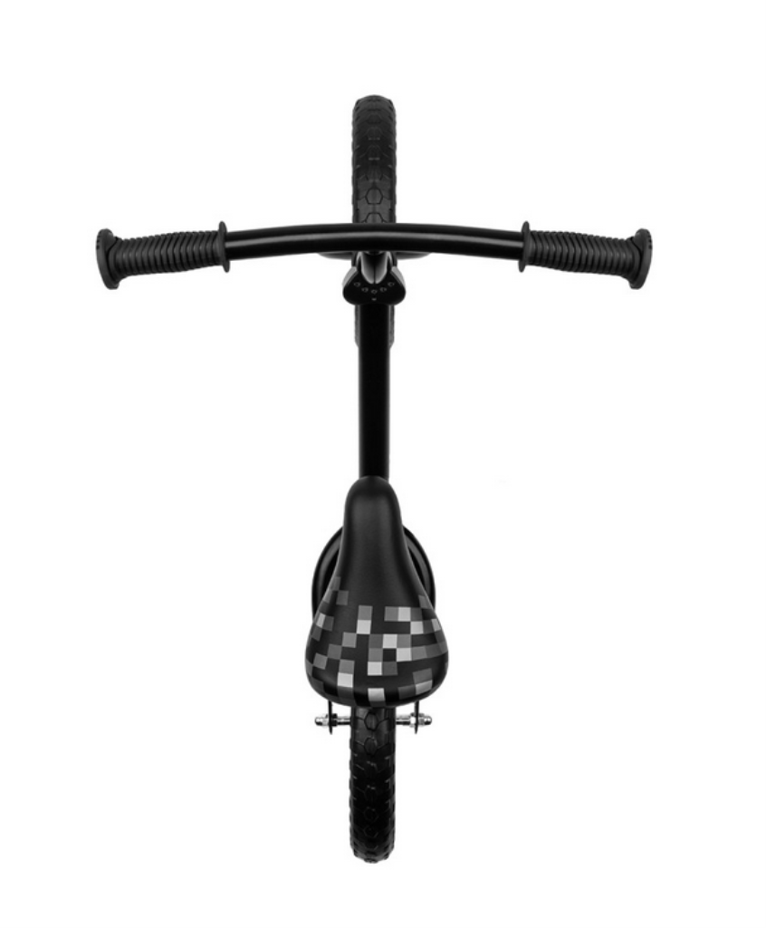 MOMI FLEET BICIKL BALANS,BLACK