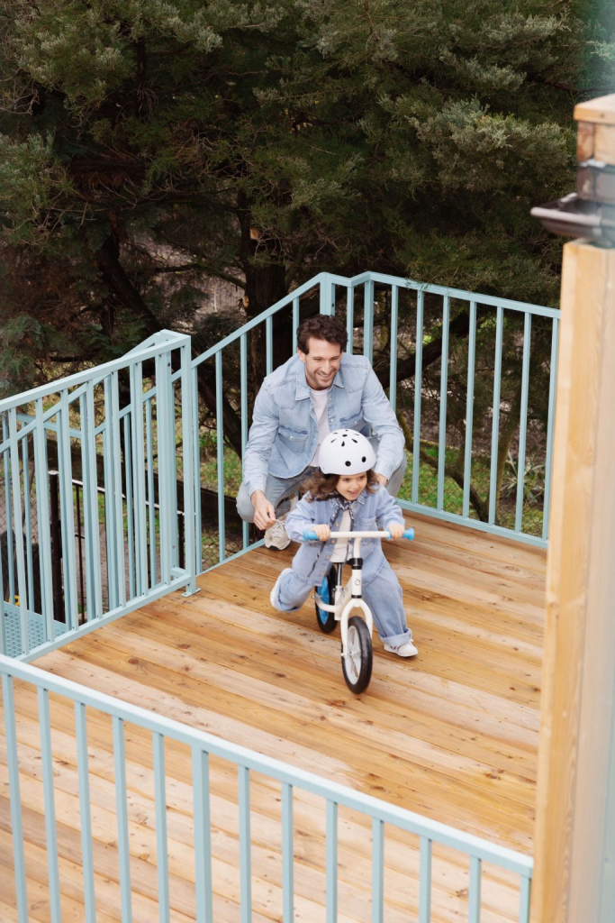 MOMI FLEET BICIKL BALANS GREY