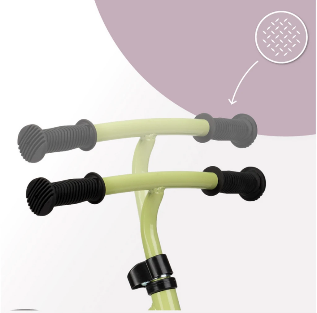 MOMI FLEET BICIKL BALANS GREEN