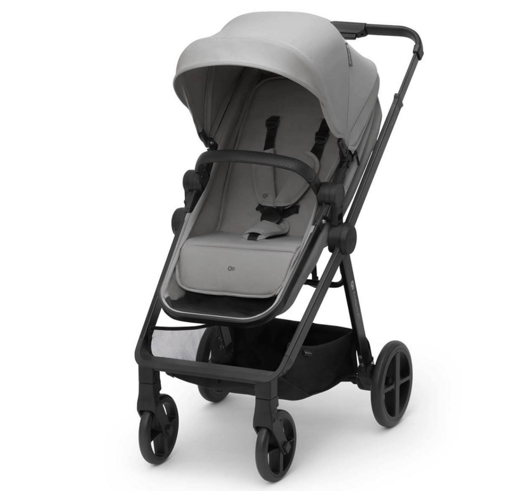 KINDERKRAFT KOLICA 3U1 NEWLY MINK PRO MOONLIGHT GREY