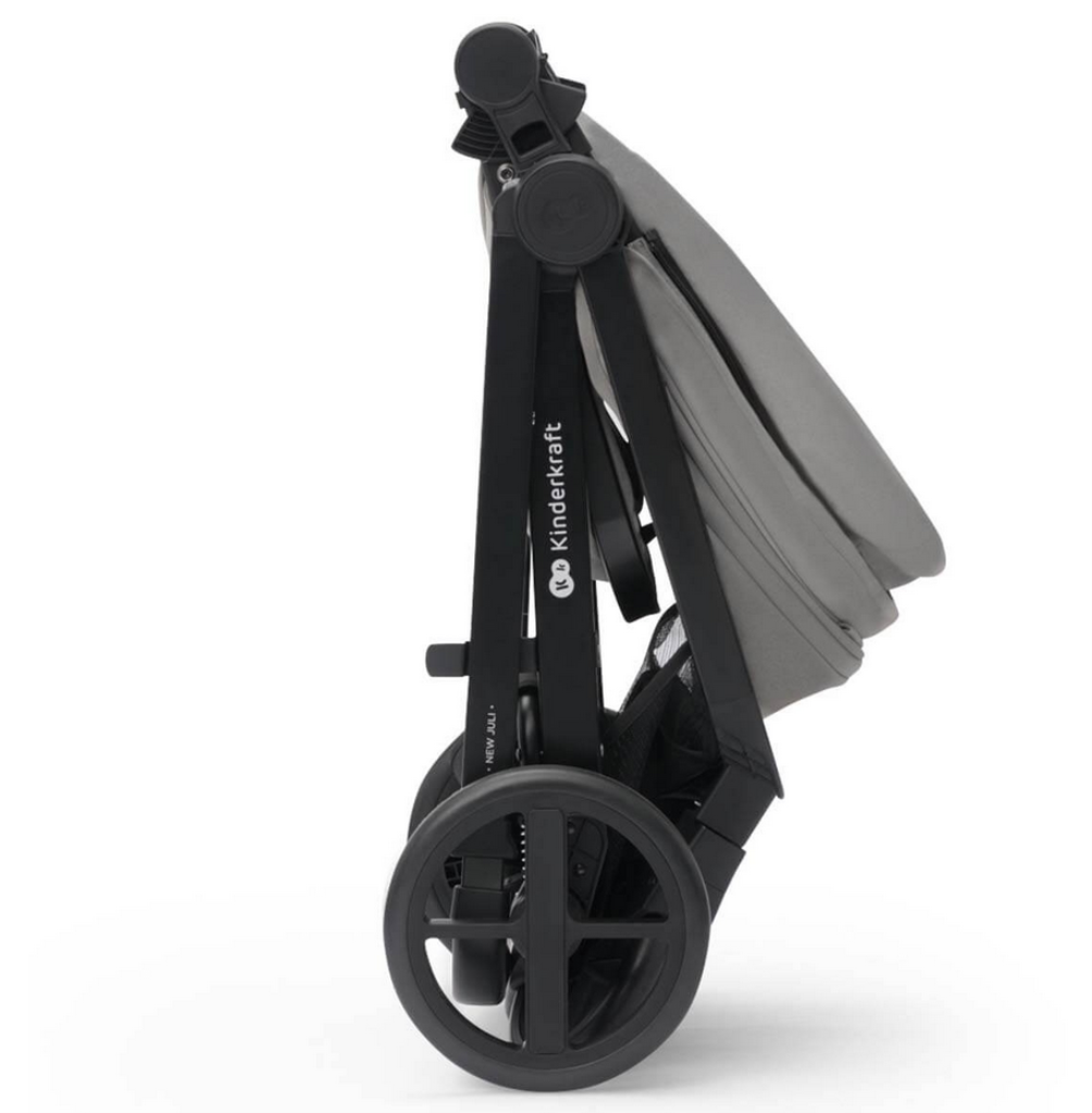 KINDERKRAFT KOLICA 3U1 NEWLY MINK PRO MOONLIGHT GREY