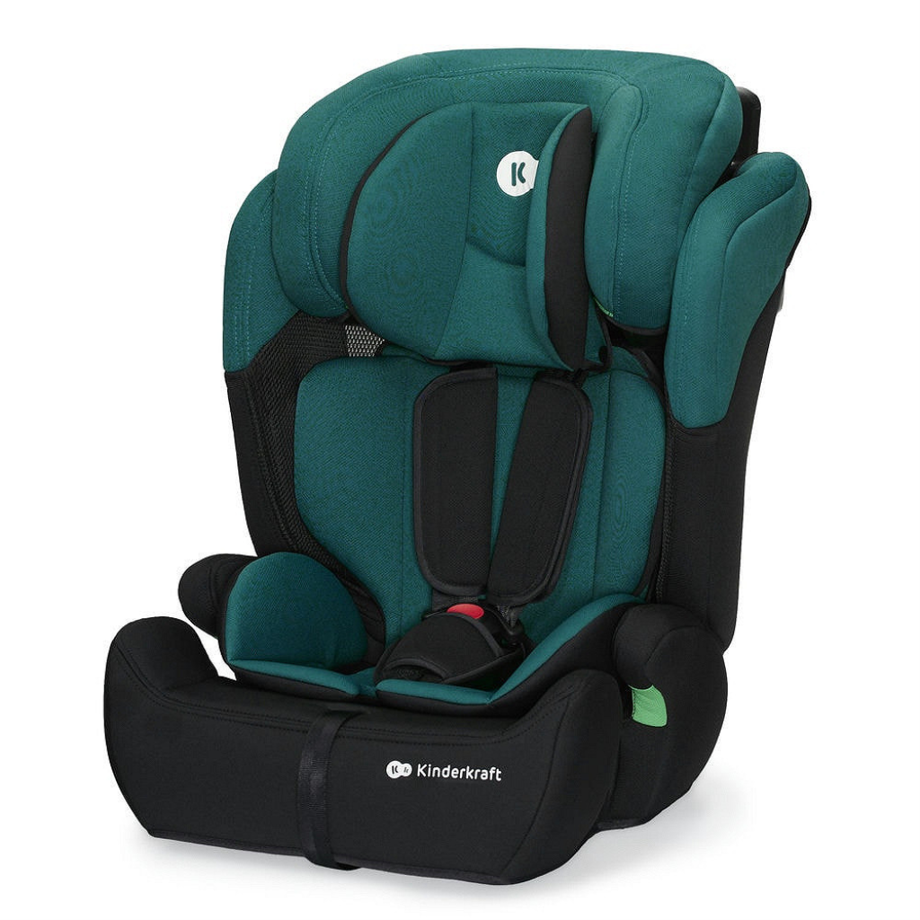 KINDERKRAFT AUTOSJEDALICA COMFORT UP I-SIZE 76-150CM GREEN 8