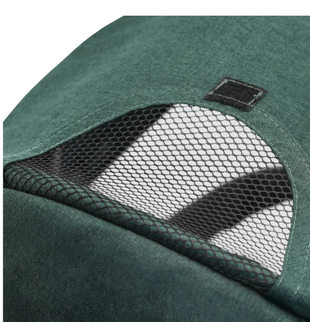 KINDERKRAFT KOLICA TIK GREEN FOREST