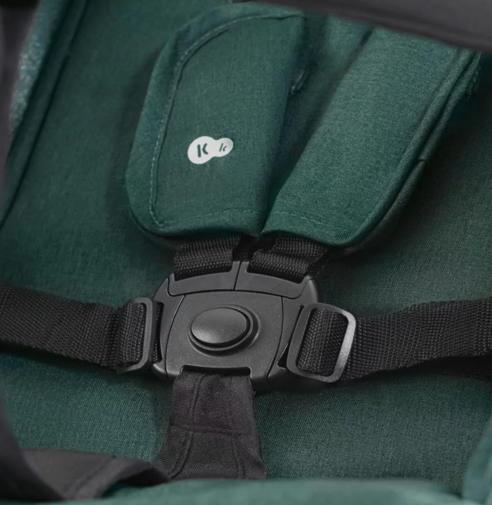 KINDERKRAFT KOLICA TIK GREEN FOREST