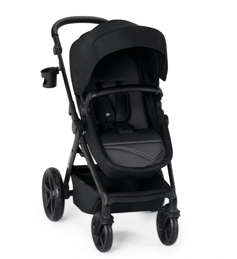 KINDERKRAFT KOLICA 3U1 A-TOUR(MINK PRO) BLACK