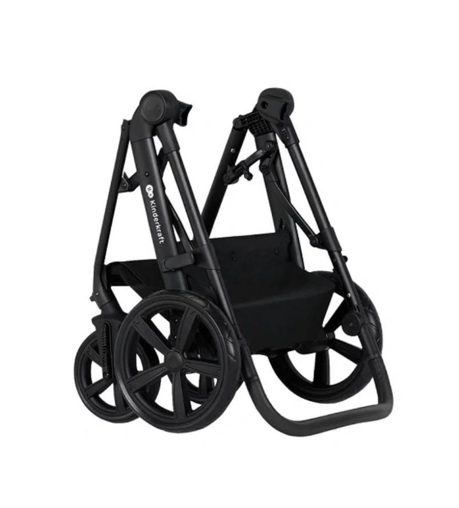 KINDERKRAFT KOLICA 3U1 A-TOUR(MINK PRO) BLACK
