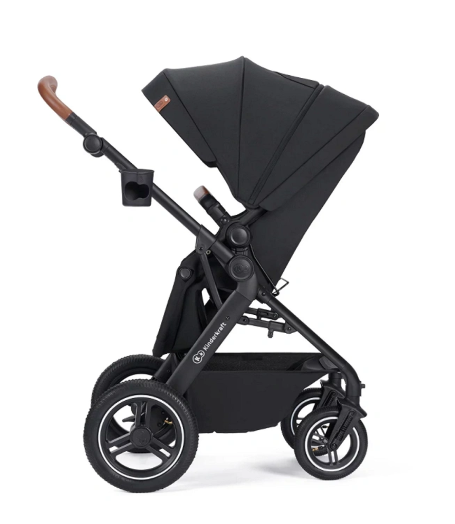 KINDERKRAFT KOLICA 3U1 B-TOUR PRO BLACK