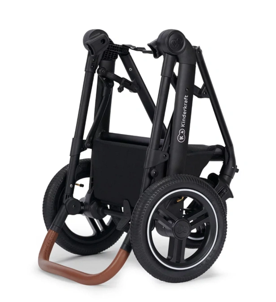 KINDERKRAFT KOLICA 3U1 B-TOUR PRO BLACK