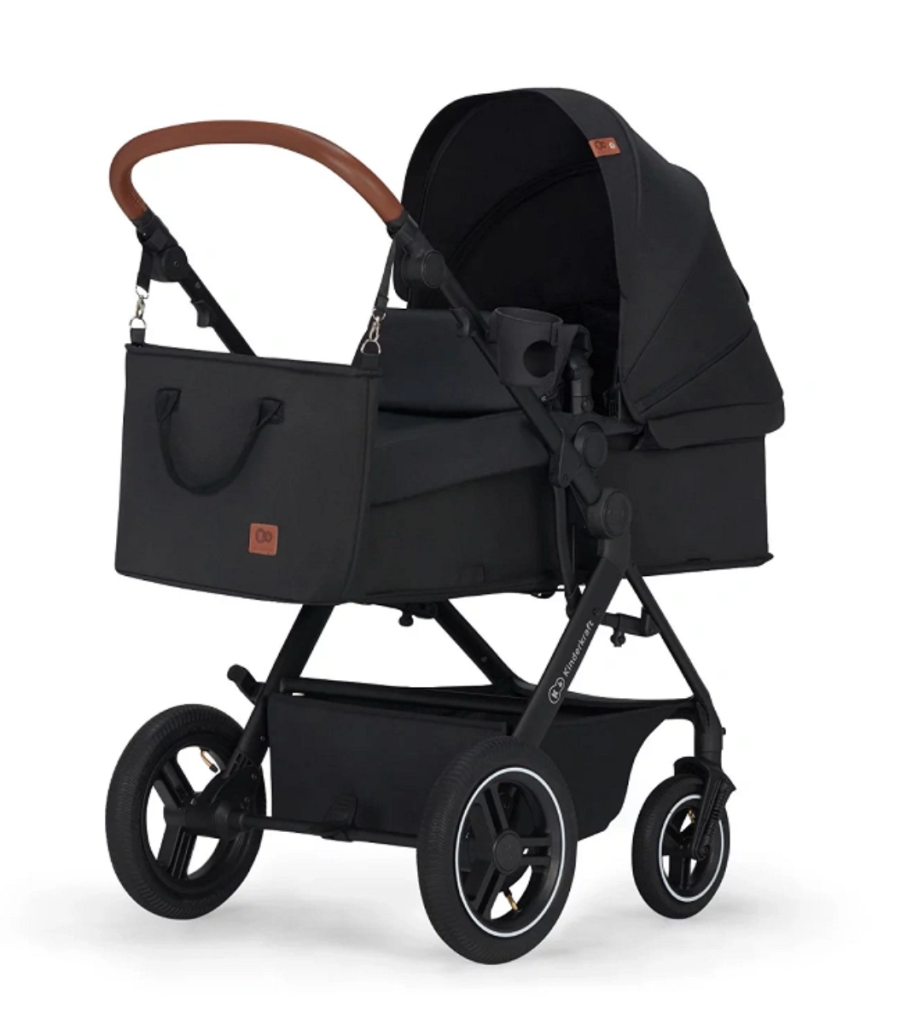 KINDERKRAFT KOLICA 3U1 B-TOUR PRO BLACK