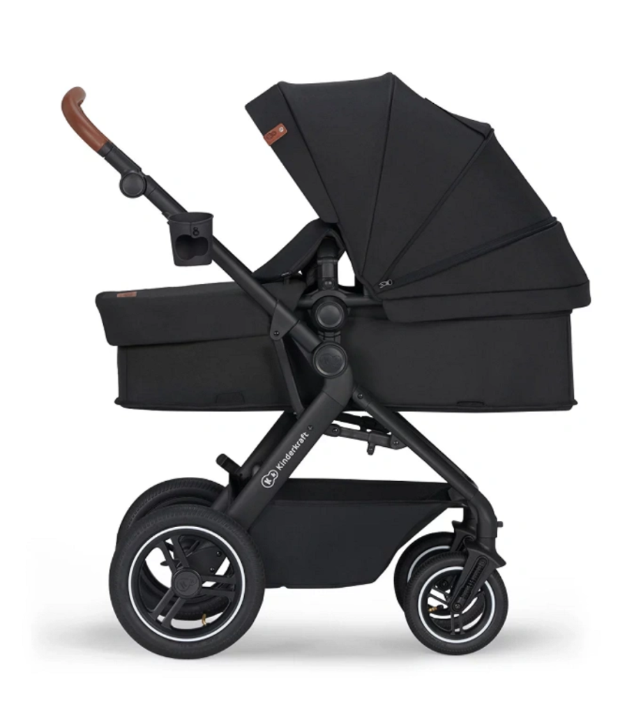 KINDERKRAFT KOLICA 3U1 B-TOUR PRO BLACK