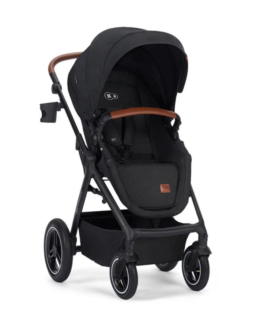 KINDERKRAFT KOLICA 3U1 B-TOUR PRO BLACK