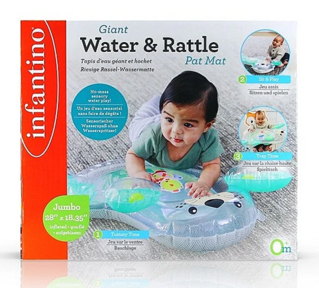 INFANTINO VODENA PODLOGA TULJAN FOR.