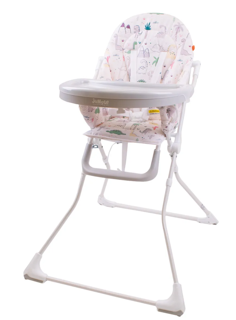 JUNGLE BUBBLE HRANILICA DINO