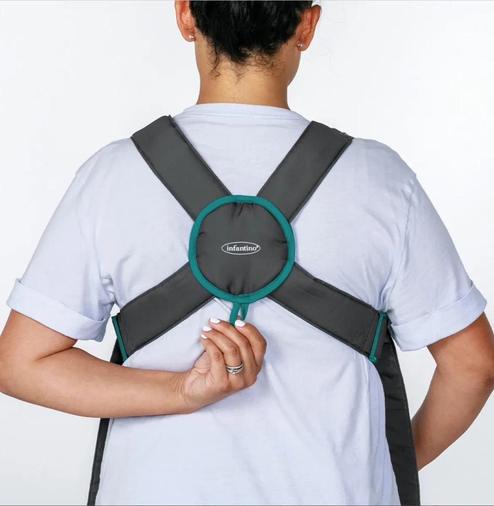 INFANTINO SWIFT ZELENA FOR.