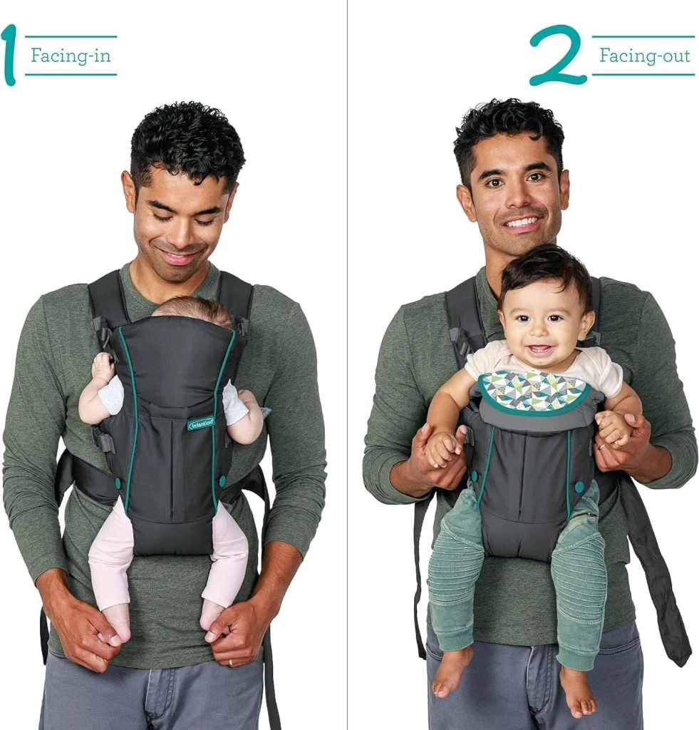 INFANTINO SWIFT ZELENA FOR.