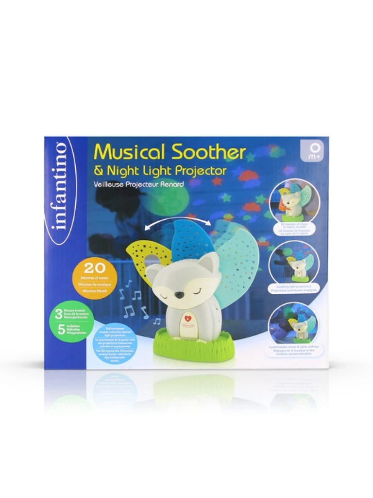 INFANTINO PROJEKTOR LIJA FOR.