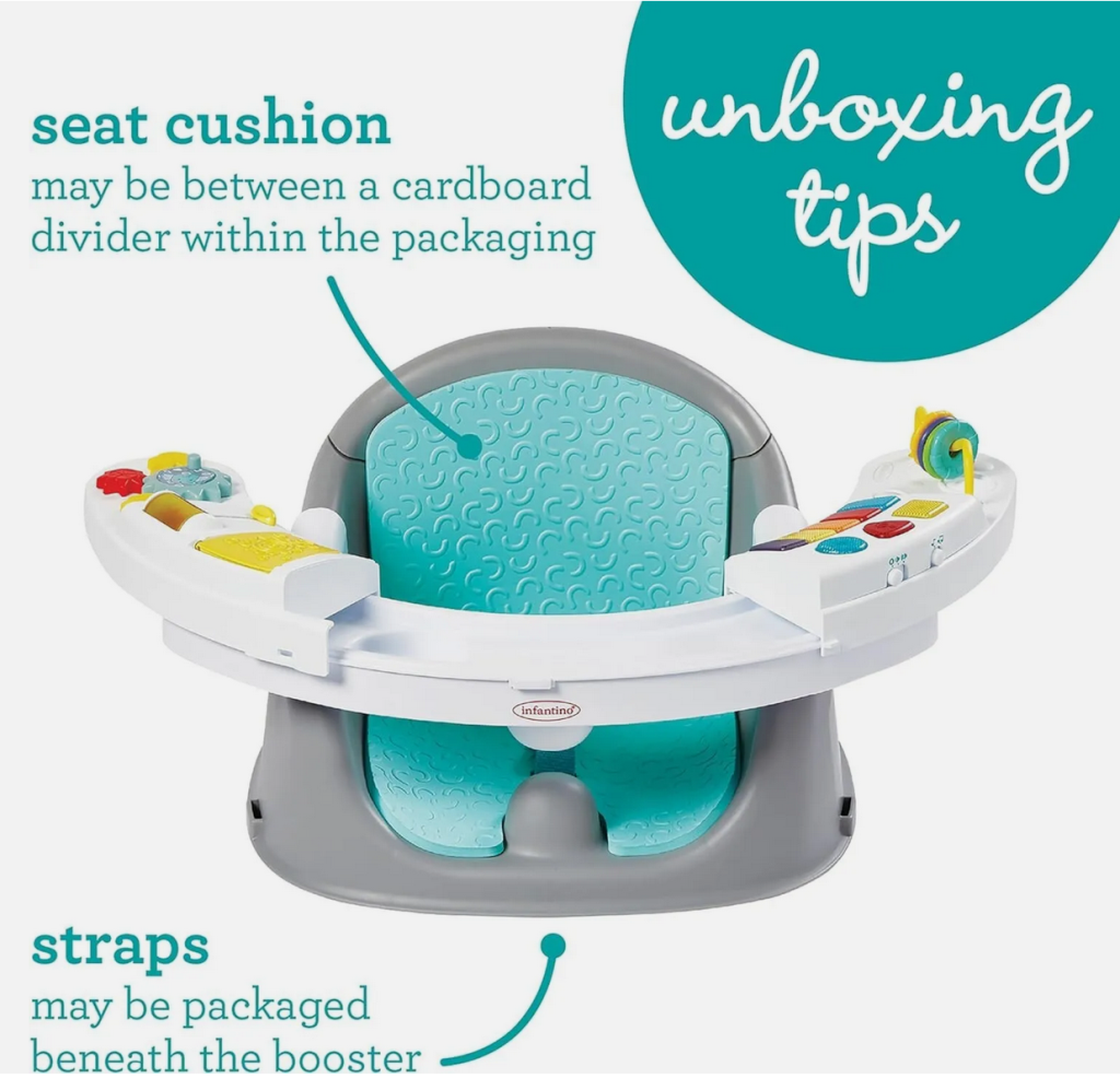 INFANTINO MUSIC&LIGHTS 3U1 DISCOVERY 3U1 FOR.